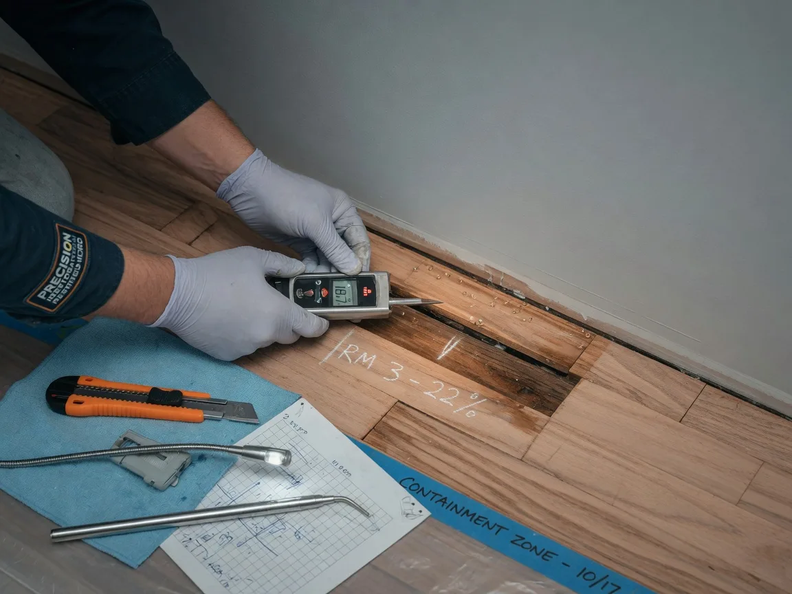 Why choose Water Removal in Hudson, WI